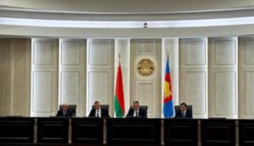 В Бресте представили нового председателя областного исполнительного комитета